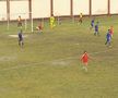 Fotbal printre bălți » Incredibil în ce condiții s-a jucat Șelimbăr - Steaua