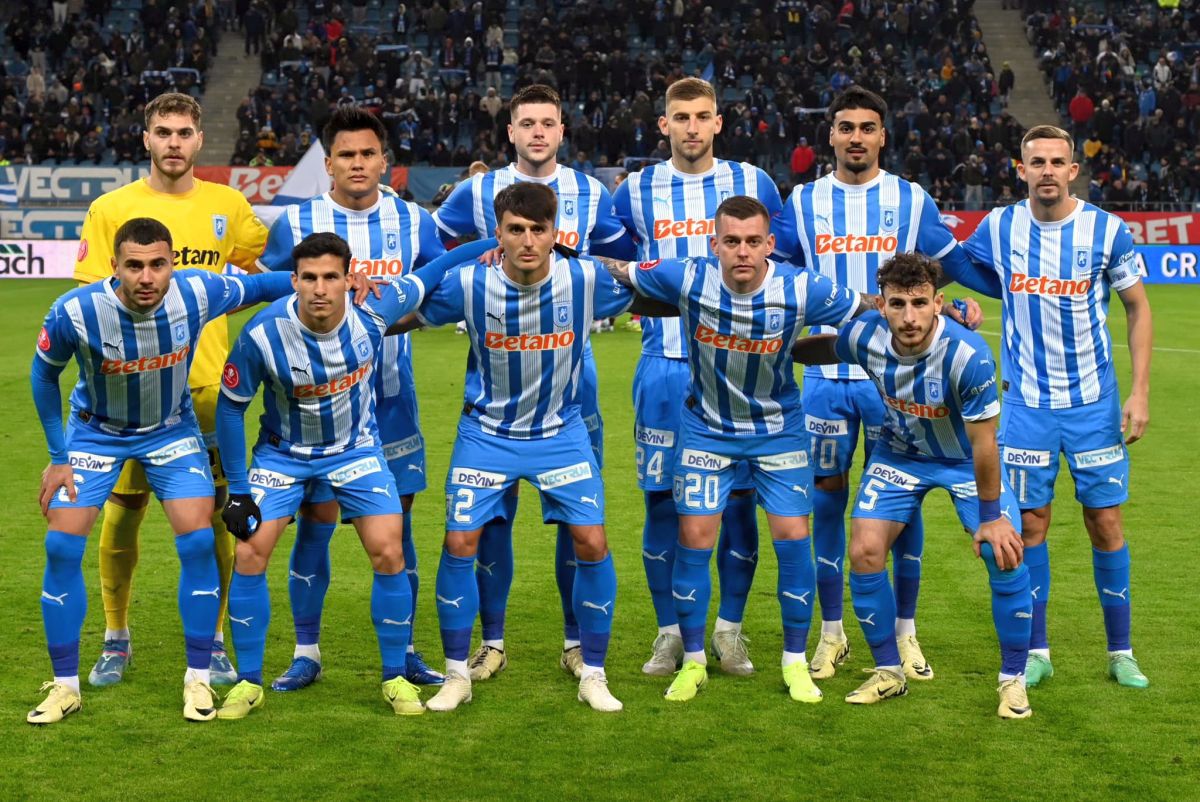 Craiova la ora decontului » 4 pentru Gâlcă, cine au fost ceilalți „restanțieri” + Nota 5 pentru Louis Munteanu, cea mai mică de la CFR