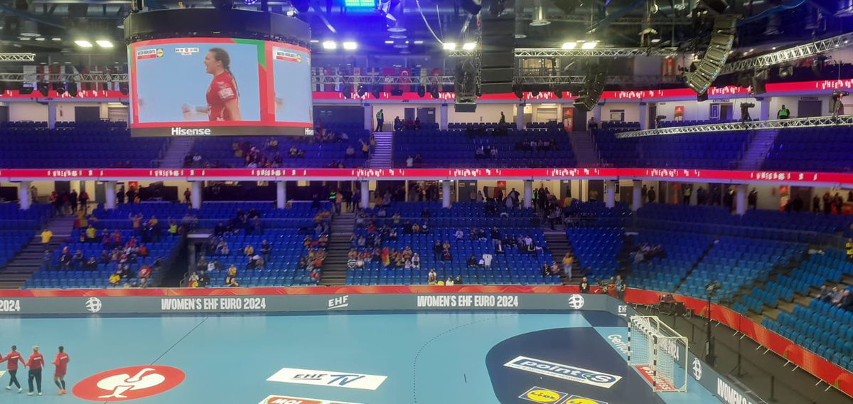 România - Muntenegru, înainte de meci