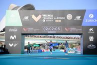 Maratonul din Valencia, primul eveniment major după furtuna DANA, a consemnat cel mai bun timp al anului » Sabastian Sawe și Megertu Alemu, câștigătorii concursului