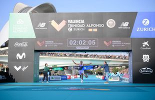 Maratonul din Valencia, primul eveniment major după furtuna DANA, a consemnat cel mai bun timp al anului » Sabastian Sawe și Megertu Alemu, câștigătorii concursului