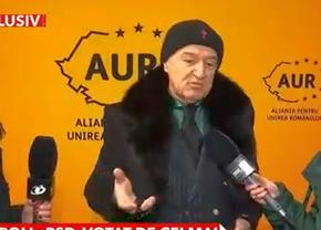 Gigi Becali, euforic după scorul de la alegerile parlamentare: „E de șampanie” + A urmat un derapaj grosolan