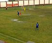 Fotbal printre bălți în Șelimbăr - CSA Steaua