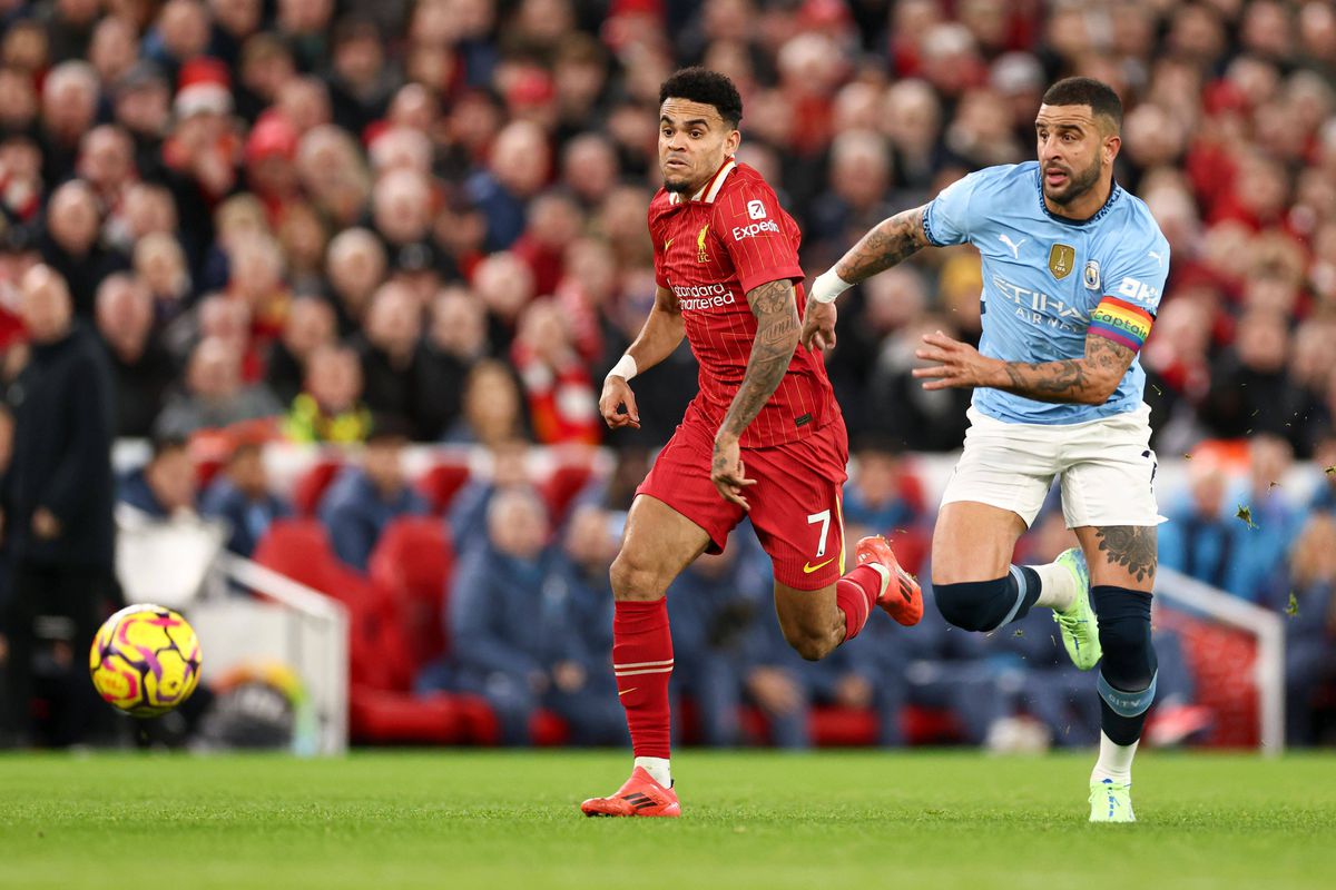 Liverpool - Manchester City 2-0 » GAME OVER la titlu în Premier League din etapa #13?