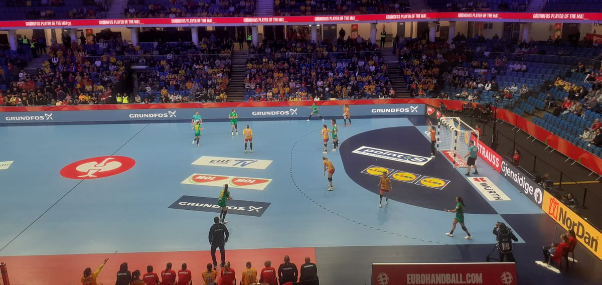 România - Muntenegru, înainte de meci