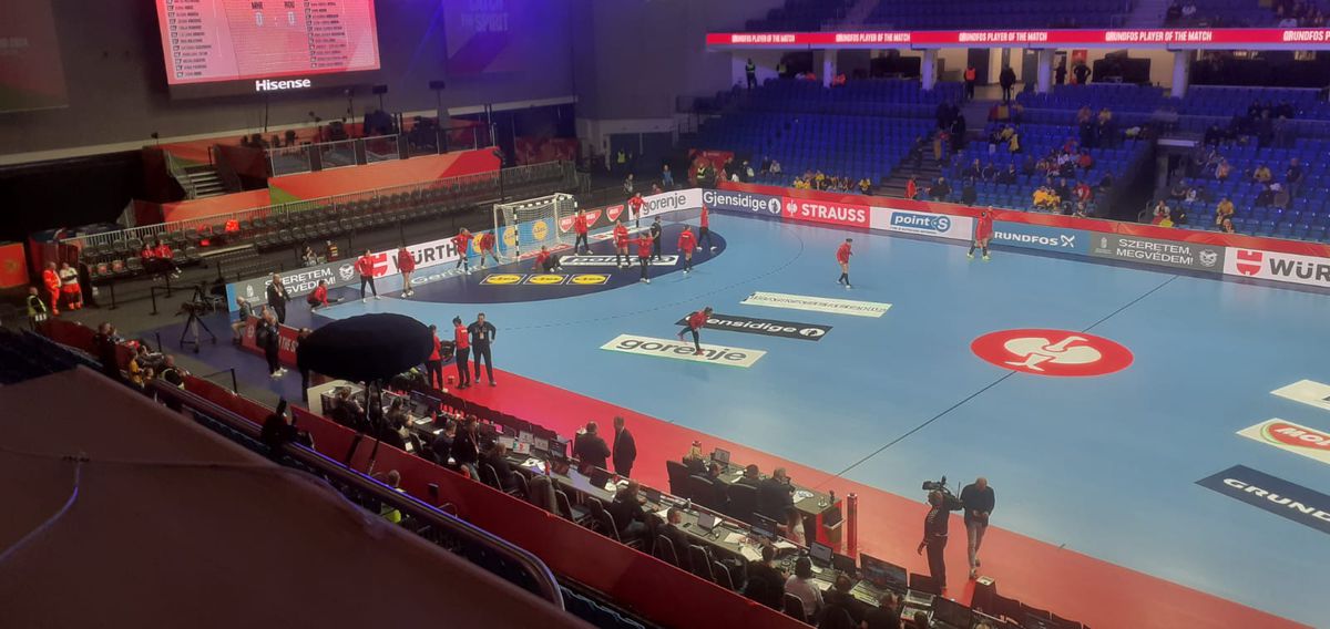 România - Muntenegru, înainte de meci