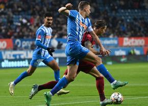 Rocadă à la Cluj: CFR a trecut de Universitatea Craiova fără probleme și a urcat pe primul loc în Superligă!