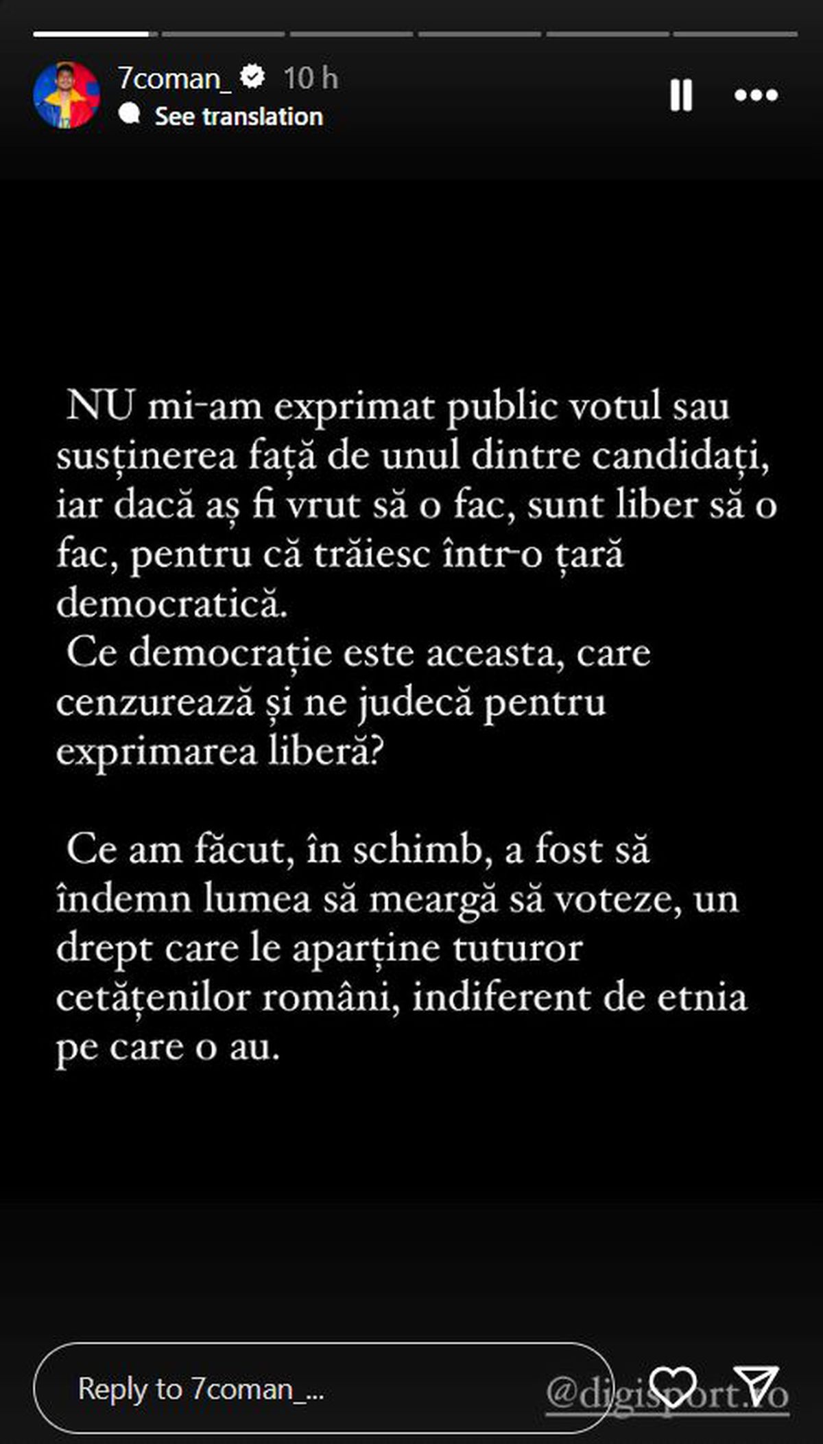 Florinel Coman amenință că va da în judecată un jurnalist român: „Pe ce criterii m-a încadrat la etnie rromă?” » Replica ziaristului: „Dacă la mine se referă, îi prezint scuze lui și familiei”