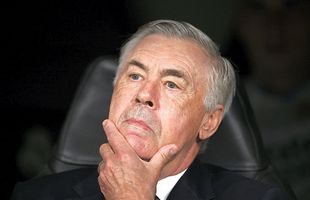 „Cadou pentru Ancelotti”. Ce plănuiește Real Madrid în iarnă: 3 nume importante pe listă