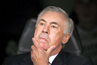 Carlo Ancelotti s-a enervat după Real Madrid - Barcelona și cere un transfer de urgență » Îl vrea din această iarnă