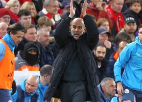 Guardiola, gesturi fără precedent » A răbufnit la adresa fanilor lui Liverpool: „Vei fi demis mâine dimineață!”