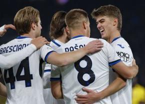 AS Roma - Atalanta: Oaspeții vin după șapte succese la rând