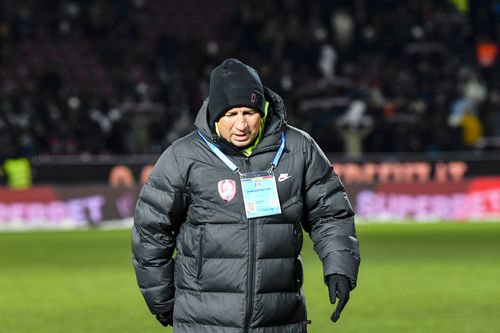 Dan Petrescu / Foto: Imago