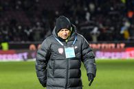 Craiova - CFR Cluj 0-2. Dan Petrescu s-a comparat cu Guardiola și s-a arătat deranjat la interviu: „Asta mă supără foarte tare”