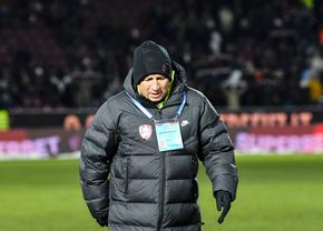 Craiova - CFR Cluj 0-2. Dan Petrescu s-a comparat cu Guardiola și s-a arătat deranjat la interviu: „Asta mă supără foarte tare”