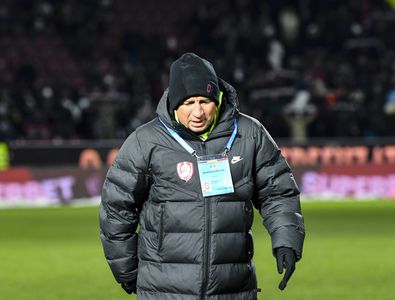 Dan Petrescu, decizie-șoc la CFR Cluj » Discuție secretă, față în față, cu Nelu Varga: „Sunt obosit”