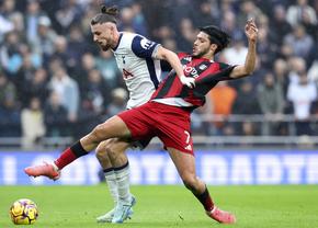 Radu Drăgușin, cea mai mare notă din Tottenham - Fulham » Presa din Anglia: „Impresionant”