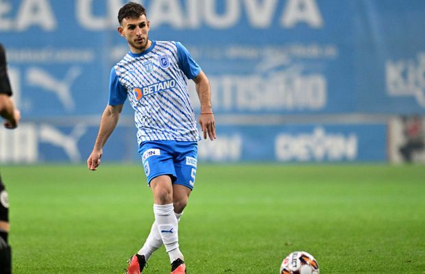 Anzor, făcut praf la finalul duelului cu CFR Cluj: „Nu se orientează. Poziționare de mers pe stradă”