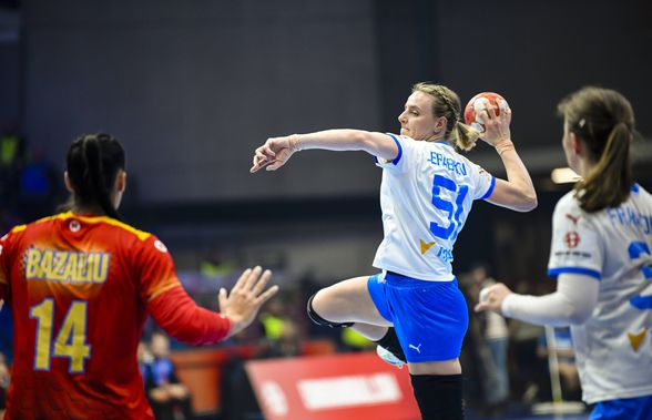 Cum se califică România în faza următoare la Campionatul European de handbal feminin » Calcule actualizate după Serbia - Cehia