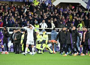 Fiorentina - Inter, abandonat. Edoardo Bove s-a prăbușit pe teren » Atenție, imagini cu puternic impact emoțional!