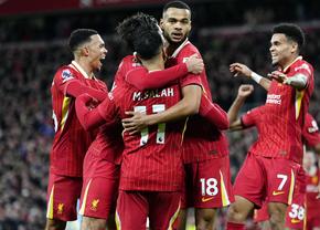 GAME OVER! Liverpool, campioană din etapa #13? » Manchester City, de nerecunoscut pe Anfield