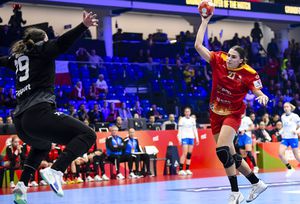 România - Muntenegru, în grupa B a Campionatului European de handbal feminin » Calificarea e pe masă: toate detaliile de la Debrecen