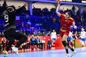 România - Muntenegru, în grupa B a Campionatului European de handbal feminin » Calificarea e pe masă: toate detaliile de la Debrecen