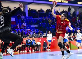 România - Muntenegru, în grupa B a Campionatului European de handbal feminin » Calificarea e pe masă: toate detaliile de la Debrecen