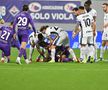 Fiorentina - Inter abandonat, după ce Edoardo Bove s-a prăbușit pe teren/ foto Imago Images