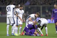 Ei sunt eroii » Cei 3 care au sărit să-l salveze pe Edoardo Bove, jucătorul care s-a prăbușit pe teren în Fiorentina - Inter