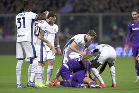 Ei sunt eroii » Cei 3 care au sărit să-l salveze pe Edoardo Bove, jucătorul care s-a prăbușit pe teren în Fiorentina - Inter