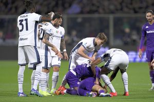 Ei sunt eroii » Cei 3 jucători care au sărit să-l salveze pe Edoardo Bove, jucătorul căzut pe teren în Fiorentina - Inter