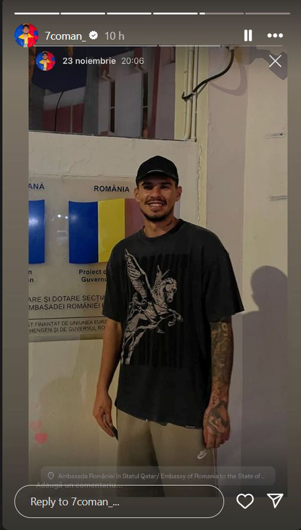 Florinel Coman amenință că va da în judecată un jurnalist român: „Pe ce criterii m-a încadrat la etnie rromă?” » Replica ziaristului: „Dacă la mine se referă, îi prezint scuze lui și familiei”