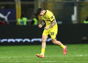 Parma - Lazio, în etapa 14 din Serie A » Dennis Man a deschis scorul!