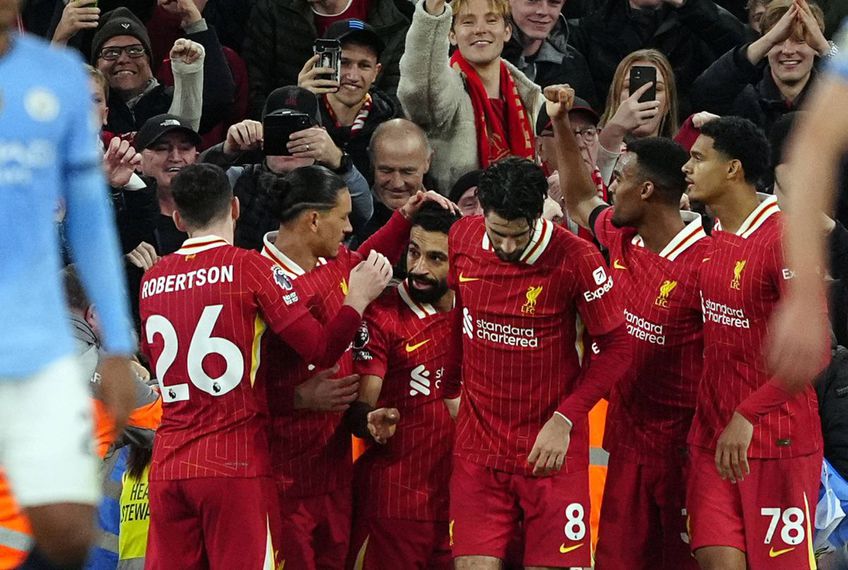 Liverpool a învins-o pe Manchester City cu scorul de 2-0, într-un meci în care echipa lui Pep Guardiola a fost de nerecunoscut. După 13 etape, „cormoranii” au 9 puncte avans față de Arsenal, echipa aflată pe locul secund.