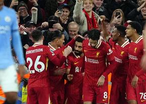 Liverpool - Manchester City 2-0 » GAME OVER la titlu în Premier League din etapa #13?