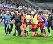 Fiorentina - Inter abandonat, după ce Edoardo Bove s-a prăbușit pe teren/ foto Imago Images