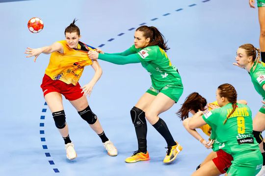 FOTO: EHF