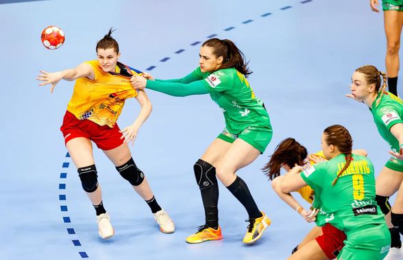 România pierde la mare luptă cu Muntenegru, dar e în cărți pentru calificare în grupa principală la Euro 2024 » Când pot fi făcute calculele + Fanii cântă INCREDIBIL la eșec