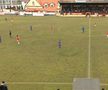 Fotbal printre bălți » Incredibil în ce condiții s-a jucat Șelimbăr - Steaua