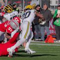 Michigan Wolverines vs. Ohio State Buckeyes/Foto: Imago Images