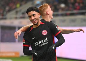 Mașinăria de goluri egipteană își poate propulsa echipa pe primul loc în Bundesliga
