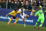 Parma - Lazio 3-1: Dennis Man a înscris în victoria sezonului!