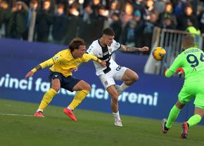 Parma - Lazio 3-1: Dennis Man a înscris în victoria sezonului!