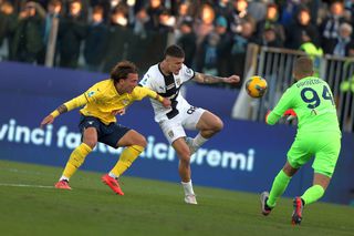 Parma - Lazio 3-1: Dennis Man a înscris în victoria sezonului!