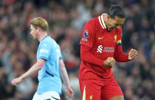 Premier GSP după Liverpool - City 2-0 » Este campioana KO, îi mai prinde cineva pe „cormorani”? Analizăm în studioul Gazetei