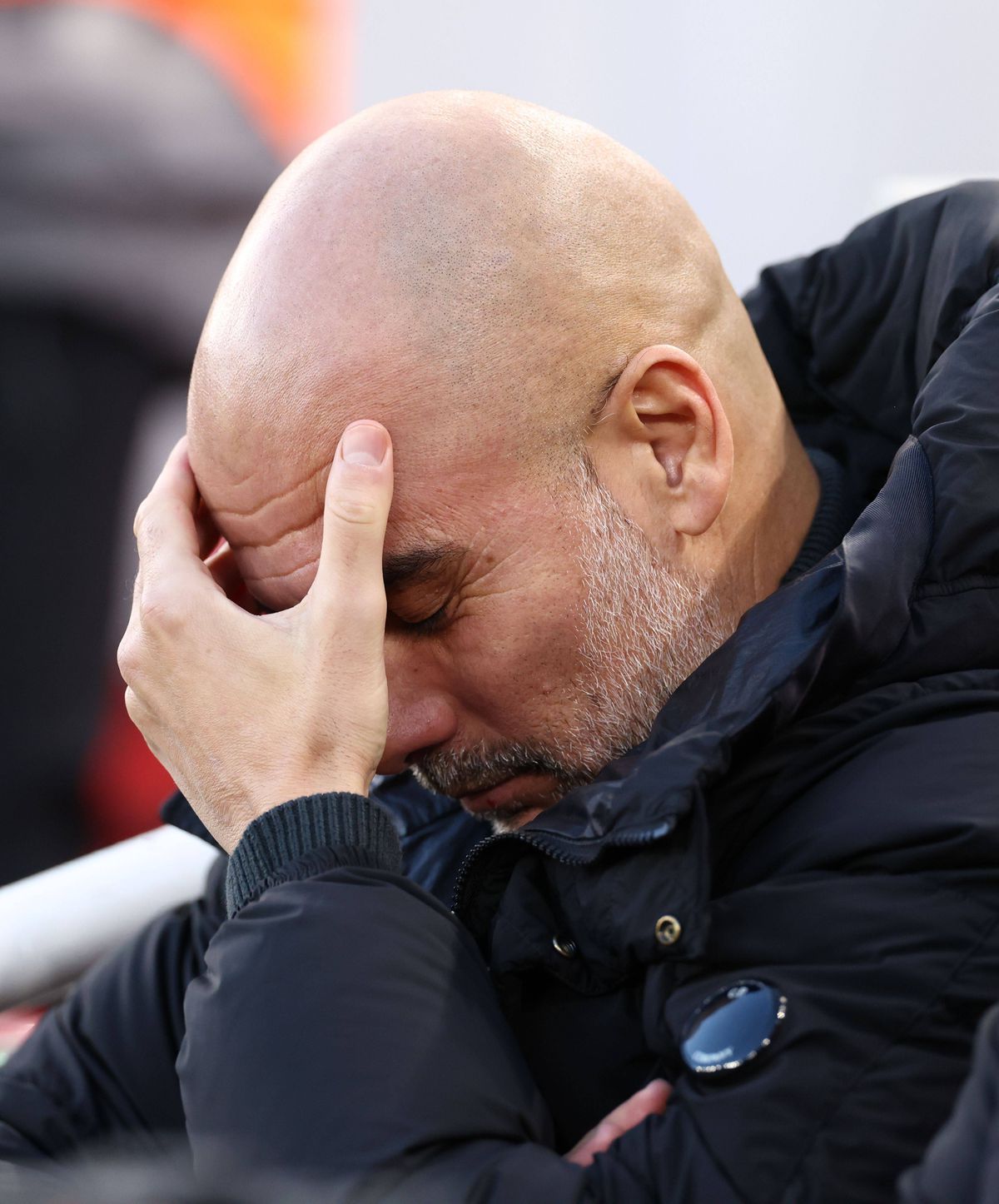 Simțea că va pierde? » Ciudat cum a fost surprins Pep Guardiola înainte de Liverpool - Manchester City