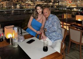Arpad Paszkany, cadou de mii de euro pentru iubita mai tânără cu 23 de ani: „Jucării noi”