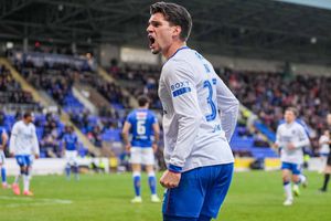 Ianis Hagi, prima reacție după ce a intrat titular la Rangers: „Am așteptat acest moment”