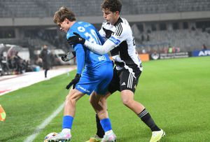 U Cluj - Universitatea Craiova, meciul care încheie etapa în Superliga » Oltenii pun presiune pe adversari